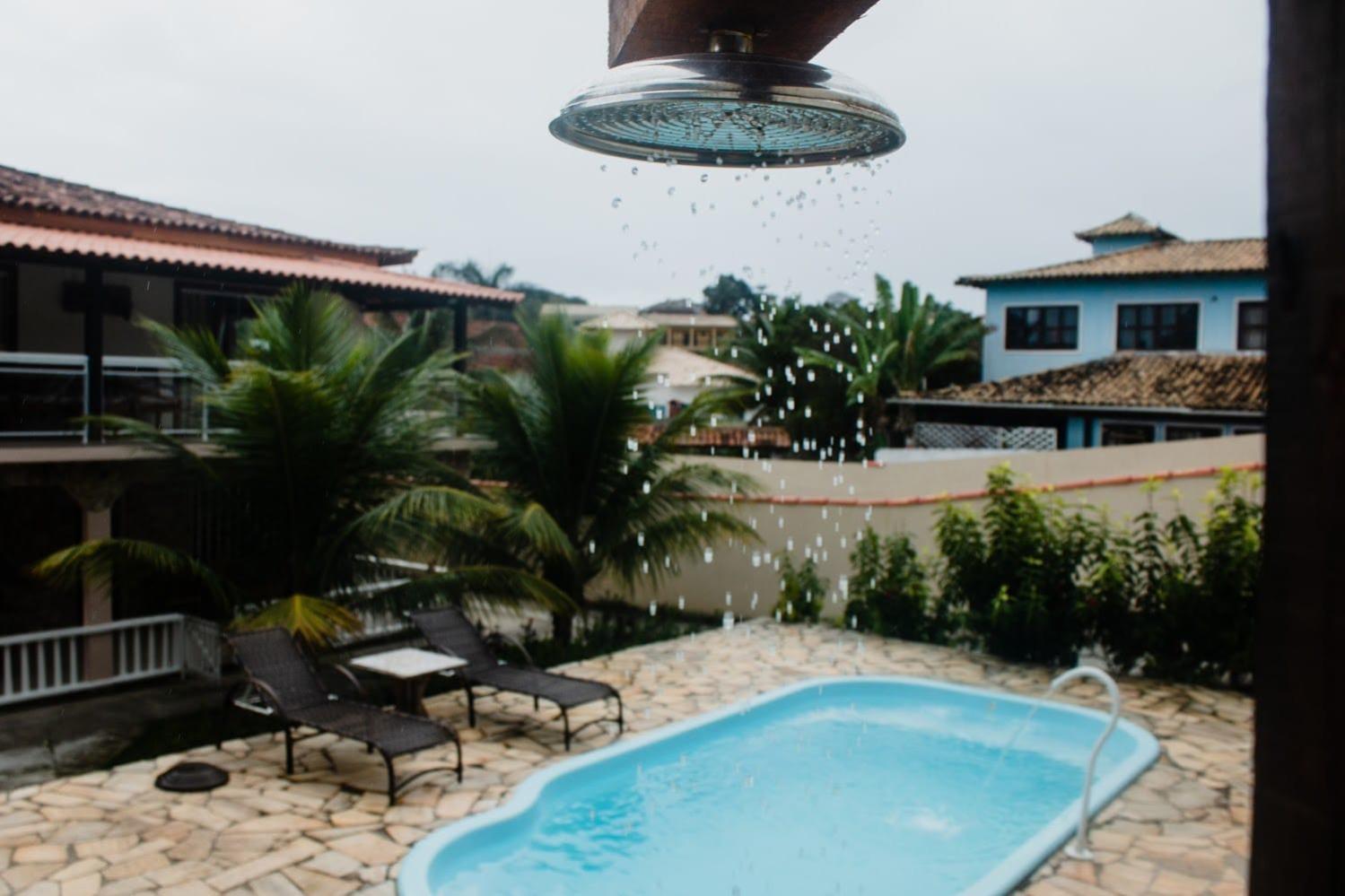 Temporada Villa Búzios Exteriör bild