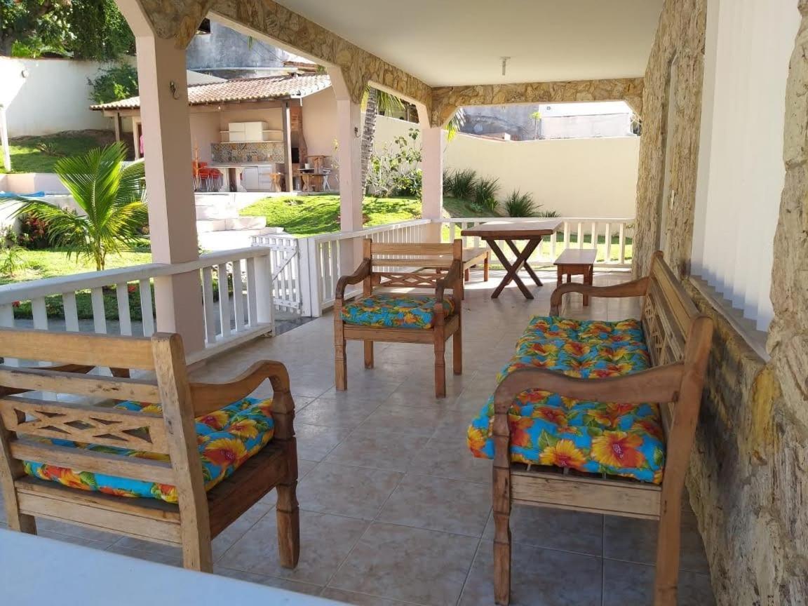 Temporada Villa Búzios Exteriör bild